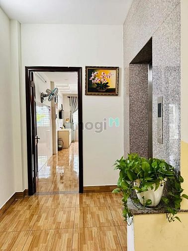 Hình ảnh Hẻm Xe Hơi, 84m2, 5 Tầng, Thang Máy, Lê Văn Huân, Phường 13, Tân Bình