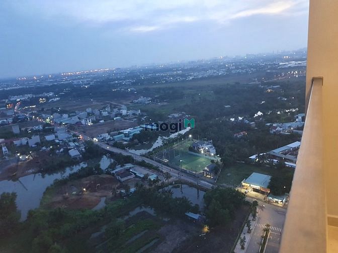 Hình ảnh Cho Thuê 2PN View Sông Full Nội Thất Chỉ 7,5Tr/Tháng Tại VHGP Q9