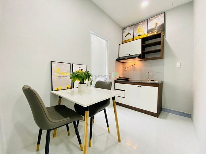 Hình ảnh Căn Hộ 1 Phòng ngủ Đường Cống Quỳnh, Quận 1