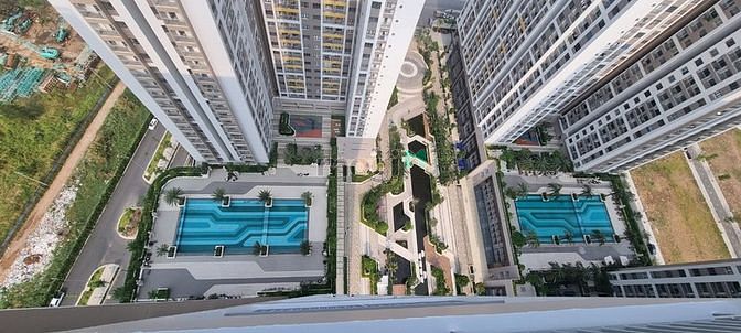 Hình ảnh Bán gấp căn góc 2 PN Q7 Riverside 69m² giá 2.7 tỷ bao thuế phí