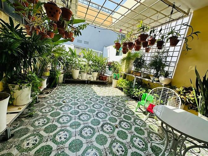 Hình ảnh Hẻm Xe Hơi, 84m2, 5 Tầng, Thang Máy, Lê Văn Huân, Phường 13, Tân Bình