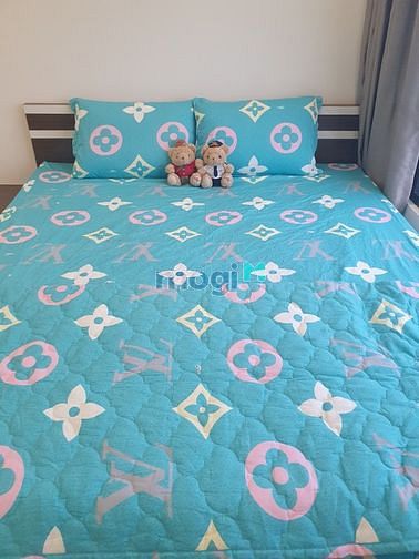 Hình ảnh Cho Thuê 2PN View Sông Full Nội Thất Chỉ 7,5Tr/Tháng Tại VHGP Q9