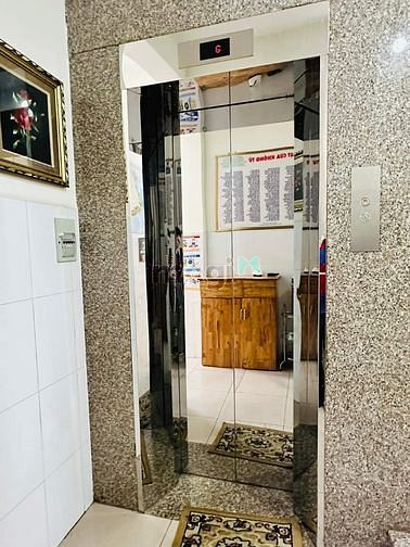 Hình ảnh Hẻm Xe Hơi, 84m2, 5 Tầng, Thang Máy, Lê Văn Huân, Phường 13, Tân Bình