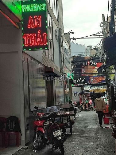 Hình ảnh cho thuê hẻm 4.5m Cộng Hoà, Phường 13, Quận Tân Bình 6.7tr