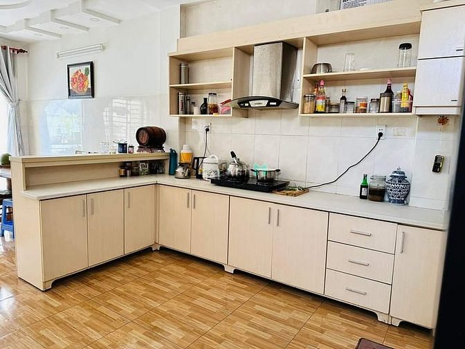 Hình ảnh Hẻm Xe Hơi, 84m2, 5 Tầng, Thang Máy, Lê Văn Huân, Phường 13, Tân Bình