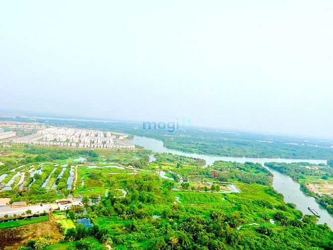 Hình ảnh Cho Thuê 2PN View Sông Full Nội Thất Chỉ 7,5Tr/Tháng Tại VHGP Q9