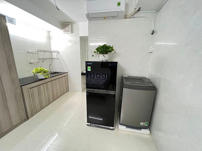 Hình ảnh Cho Thuê Studio Ngay Trường Y Phạm Ngọc Thạch