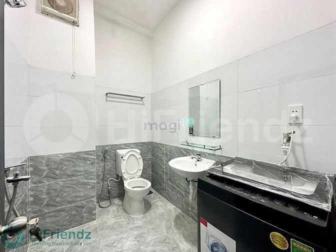 Hình ảnh CH máy giặt riêng ngay Cv Lê Thị Riêng, KDC yên tĩnh, thoáng mát