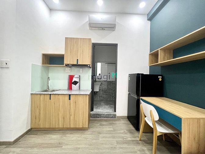 Hình ảnh CH máy giặt riêng ngay Cv Lê Thị Riêng, KDC yên tĩnh, thoáng mát