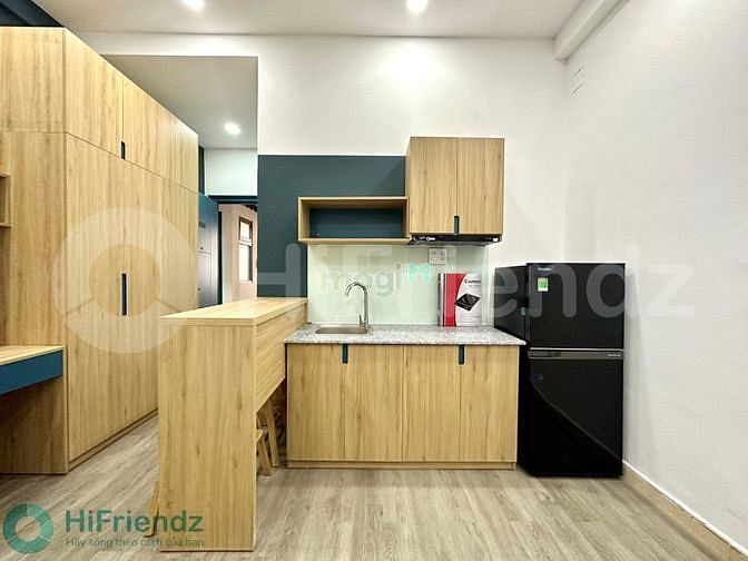 Hình ảnh CH máy giặt riêng ngay Cv Lê Thị Riêng, KDC yên tĩnh, thoáng mát