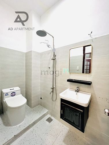 Hình ảnh Căn Hộ Dịch Vụ  Studio Cửa Sổ - View Hoàng Sa Quận 1