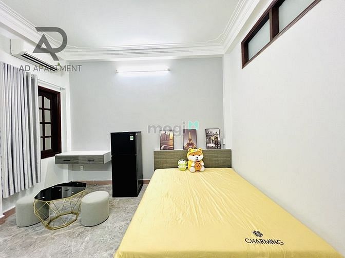 Hình ảnh Căn Hộ Dịch Vụ  Studio Cửa Sổ - View Hoàng Sa Quận 1