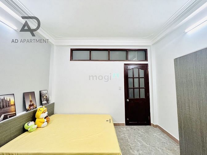 Hình ảnh Căn Hộ Dịch Vụ  Studio Cửa Sổ - View Hoàng Sa Quận 1