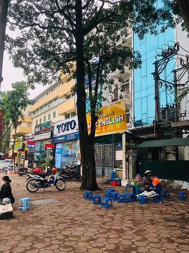 Hình ảnh Cho thuê MBKD mặt phố Hoàng Quốc Việt