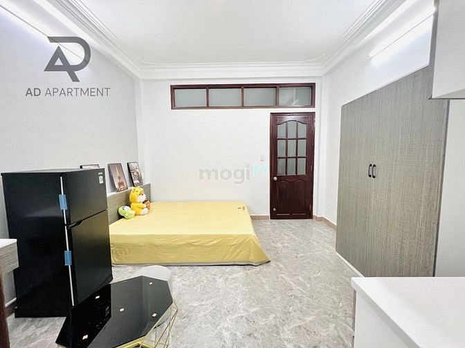 Hình ảnh Căn Hộ Dịch Vụ  Studio Cửa Sổ - View Hoàng Sa Quận 1