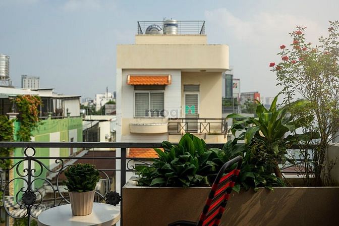 Hình ảnh Cho thuê CHDV 1PN Bancony lớn thoáng mát Điện Biên Phủ Q.Bình Thạnh