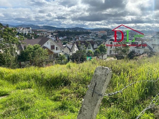 Hình ảnh Bán đất nghỉ dưỡng Đồi Huy Hoàng Phường 8 Đà Lạt view thũng lũng
