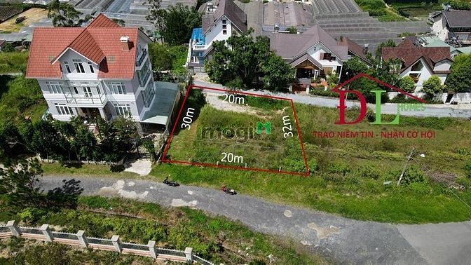 Hình ảnh Bán đất nghỉ dưỡng Đồi Huy Hoàng Phường 8 Đà Lạt view thũng lũng