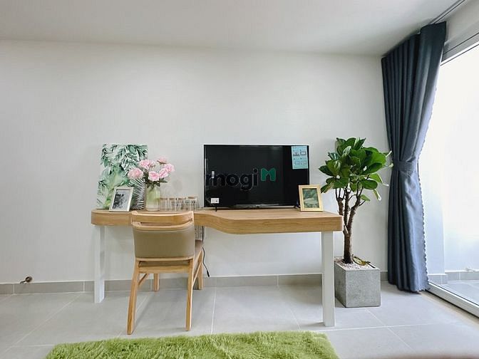 Hình ảnh Cho thuê Trang Chủ MB66.COM / Đăng Ký Tặng 66K Studio Bancony lớn view đẹp Điện Biên Phủ Q.Bình Thanh