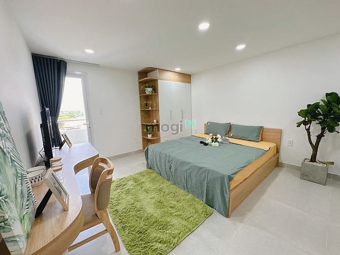 Hình ảnh Cho thuê Trang Chủ MB66.COM / Đăng Ký Tặng 66K Studio Bancony lớn view đẹp Điện Biên Phủ Q.Bình Thanh