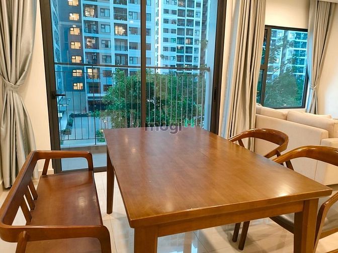 Hình ảnh Cho thuê căn 2PN full nội thất Vinhomes Quận 9 chỉ 9 triệu