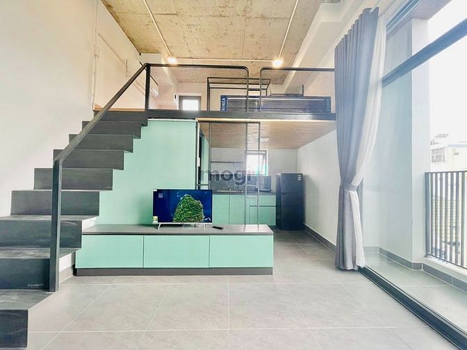 Hình ảnh 🔥CĂN HỘ DUPLEX BANCOL - Full nội thất Decor nhã nhặn Lê Đức Thọ, p15
