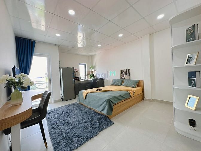 Hình ảnh Cho thuê Trang Chủ MB66.COM / Đăng Ký Tặng 66K Studio Bancony lớn view đẹp Điện Biên Phủ Q.Bình Thanh