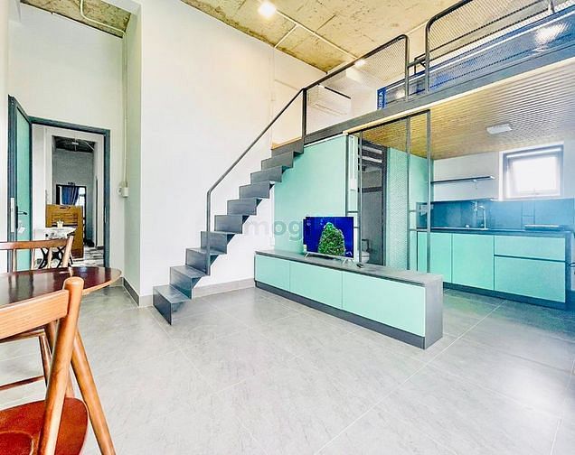 Hình ảnh 🔥CĂN HỘ DUPLEX BANCOL - Full nội thất Decor nhã nhặn Lê Đức Thọ, p15