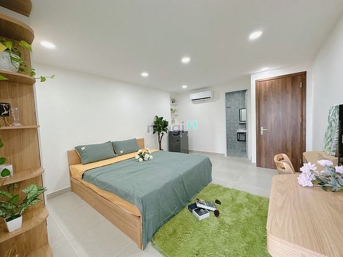 Hình ảnh Cho thuê Trang Chủ MB66.COM / Đăng Ký Tặng 66K Studio Bancony lớn view đẹp Điện Biên Phủ Q.Bình Thanh