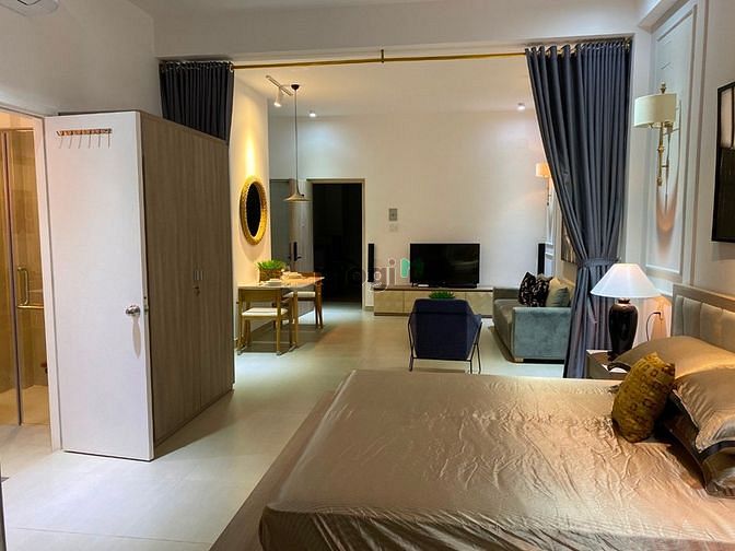 Hình ảnh Chung cư Mini cao cấp - Ban công rộng 70m2 ngay cầu Ông Lãnh