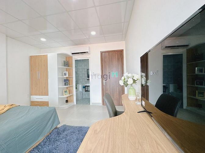 Hình ảnh Cho thuê Trang Chủ MB66.COM / Đăng Ký Tặng 66K Studio Bancony lớn view đẹp Điện Biên Phủ Q.Bình Thanh