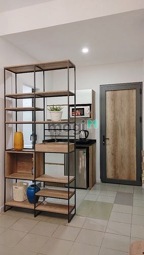 Hình ảnh Cho thuê Studio bancol nhỏ xinh ngay Hồ Con Rùa Q3