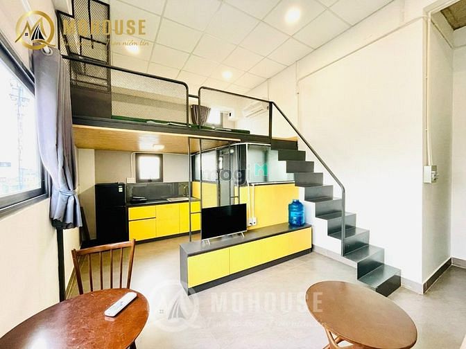 Hình ảnh 🔥 Cuối Tháng 5 DUPLEX full NT 40m2 gần Lottemart - Quận Gò Vấp🔥