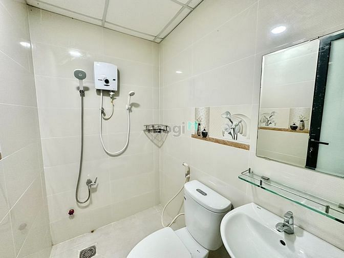 Hình ảnh Phòng mới xây, đầy đủ nội thất đường Tăng Bạt Hổ, Bình Thạnh