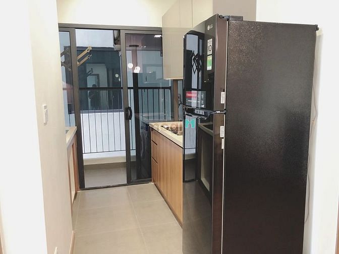 Hình ảnh Gía cực mềm bán lỗ CH Eco Green SaiGon Q7, 66M2, 2T328, 2PN, shr