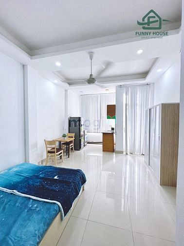 Hình ảnh Còn đúng một căn Studio 60m2 full nội thất ngay Nguyễn Hoàng