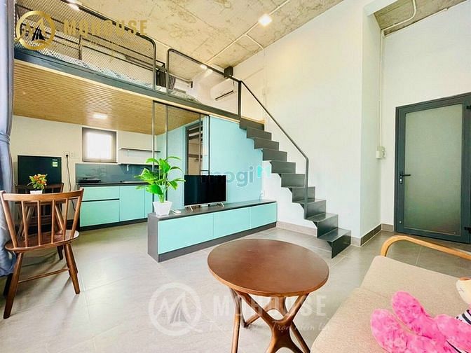 Hình ảnh Căn Hộ Duplex Luxury Full Nội Thất Cao Cấp - Nhà Văn Hoá Thiếu Nhi GV