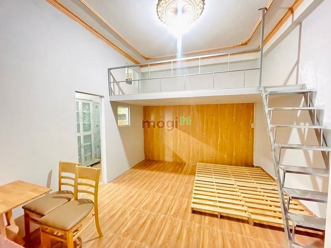 Hình ảnh Duplex tách bếp full NT gần ngã tư Bảy Hiền