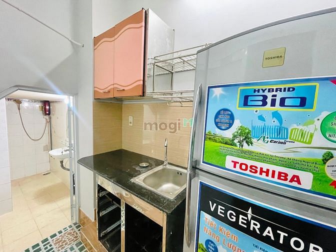 Hình ảnh Duplex tách bếp full NT gần ngã tư Bảy Hiền