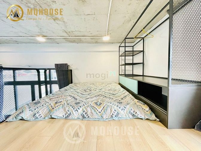 Hình ảnh Căn Hộ Duplex Luxury Full Nội Thất Cao Cấp - Nhà Văn Hoá Thiếu Nhi GV