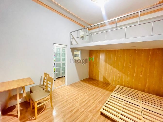 Hình ảnh Duplex tách bếp full NT gần ngã tư Bảy Hiền