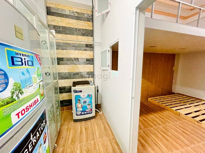 Hình ảnh Duplex tách bếp full NT gần ngã tư Bảy Hiền