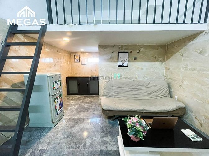 Hình ảnh 🔥 Căn Hộ 2PN – Full Nội Thất, 3 Cửa Sổ Lớn Siêu Thoáng Mát - Q2