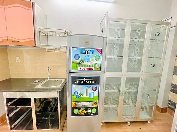 Hình ảnh Duplex tách bếp full NT gần ngã tư Bảy Hiền