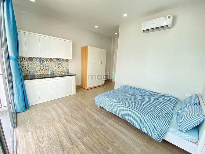 Hình ảnh CHDV_STUDIO_BALCON LỚN_Full Nội Thất_Phạm Văn Chiêu_Gò Vấp