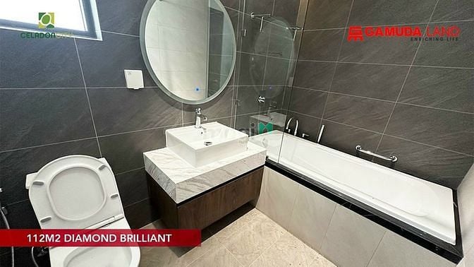Hình ảnh Cho thuê Trang Chủ MB66.COM / Đăng Ký Tặng 66K Diamond Brilliant 142m2-3pn- nhà mới đẹp