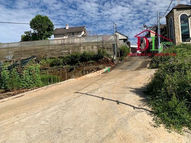 Hình ảnh Bán đất Vạn Thành P5 Đà Lạt thích hợp kinh doanh du lịch nghỉ dưỡng