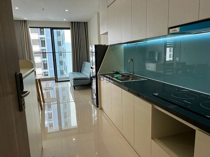 Hình ảnh Cho thuê CH 2PN2WC Vinhomes full nội thất 8tr/tháng ở được ngay
