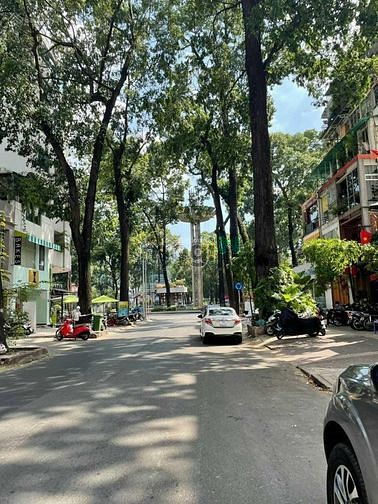 Hình ảnh Trần Cao Vân, Phường 6, Quận 3, DT 15mx20m