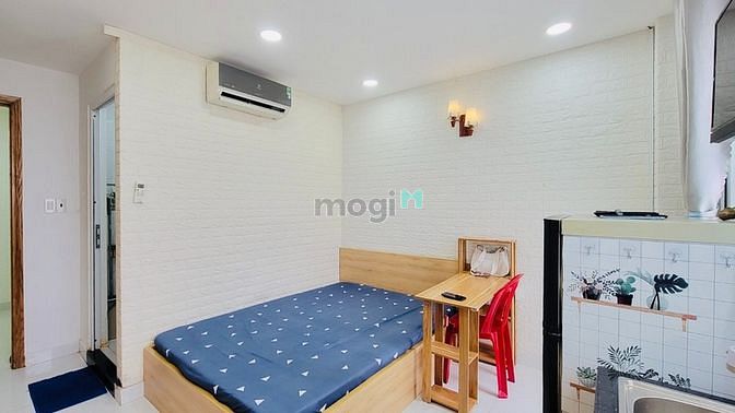 Hình ảnh 🔥 CHDV full nội thất - Gần chợ Thạch Đà , Phạm Văn Chiêu🔥